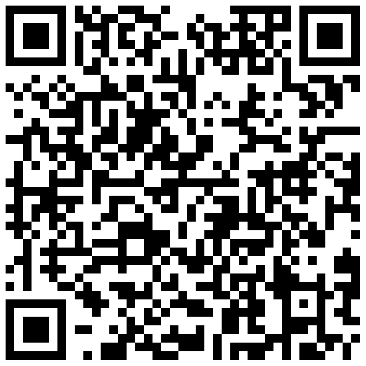 QR-kod med länk till utbildningen