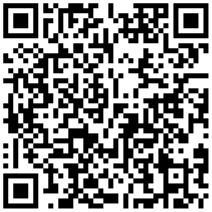 QR-kod med länk till utbildningen