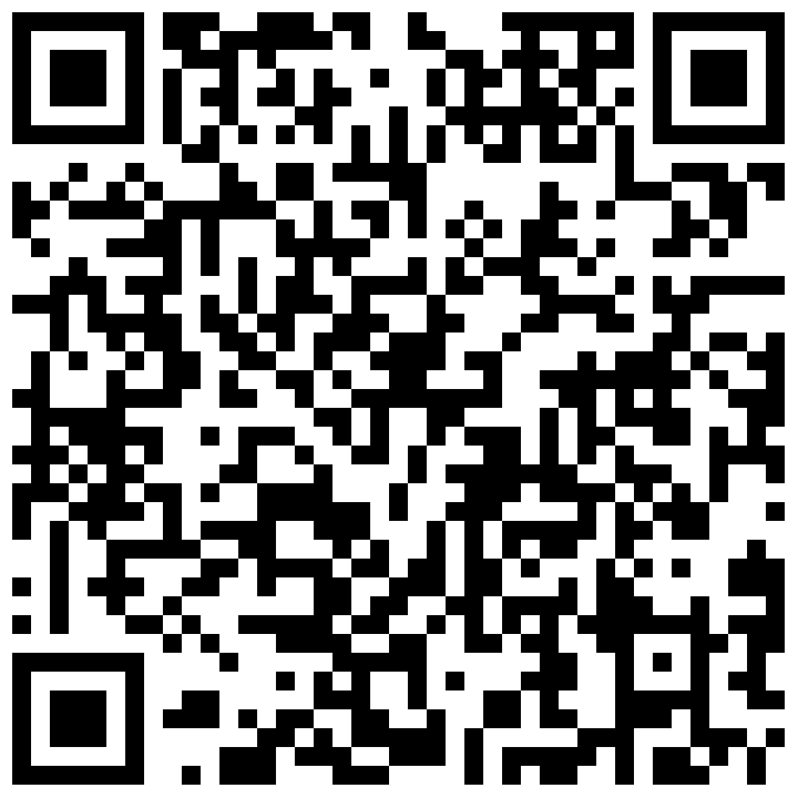 QR-kod med länk till utbildningen
