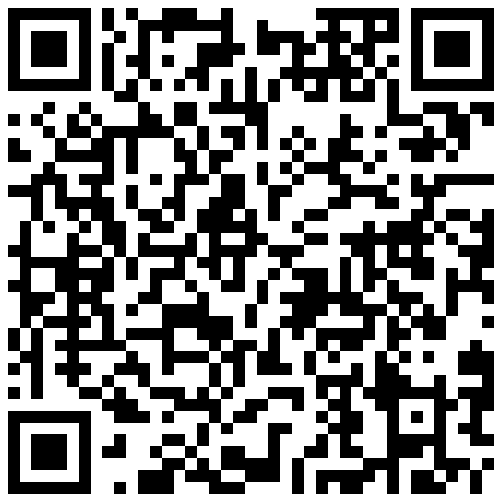 QR-kod med länk till utbildningen