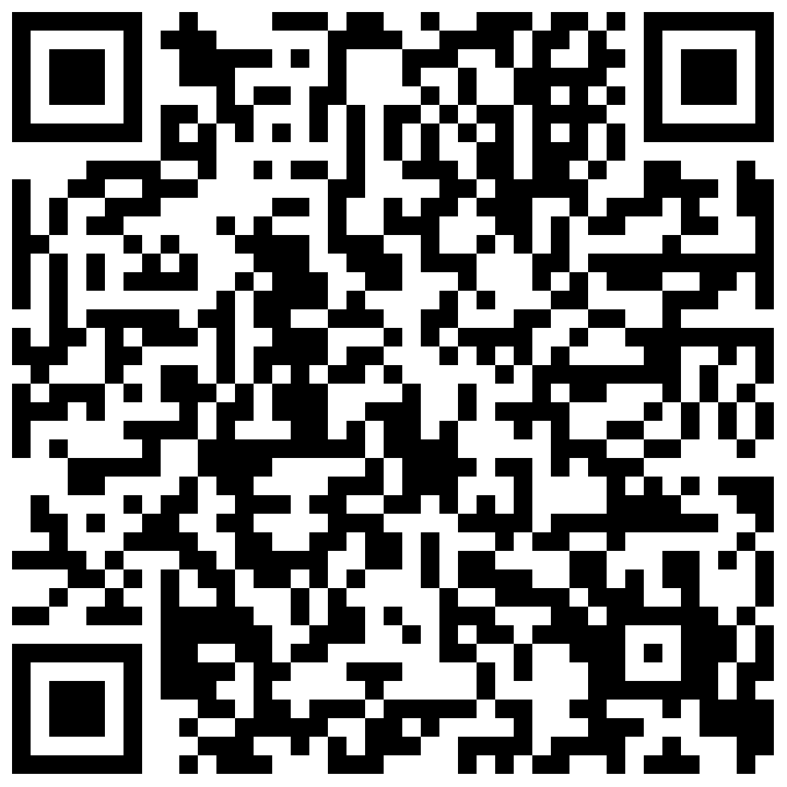 QR-kod med länk till utbildningen