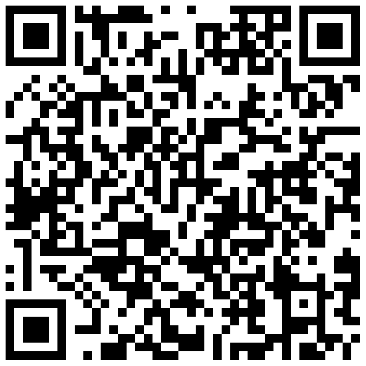 QR-kod med länk till utbildningen