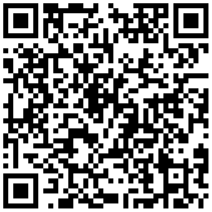 QR-kod med länk till utbildningen