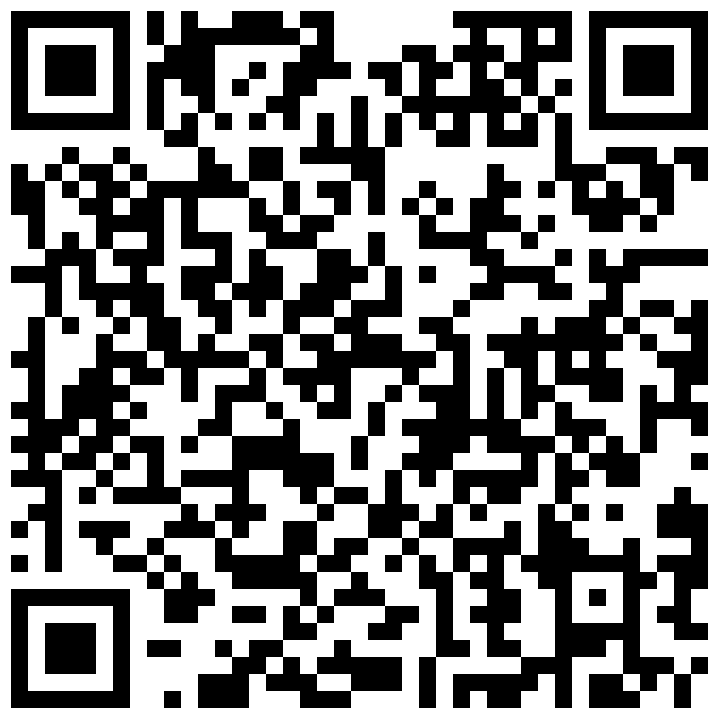 QR-kod med länk till utbildningen