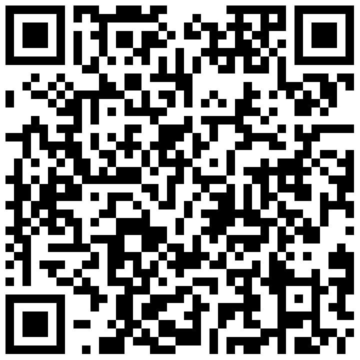 QR-kod med länk till utbildningen