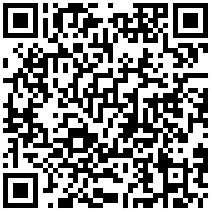 QR-kod med länk till utbildningen
