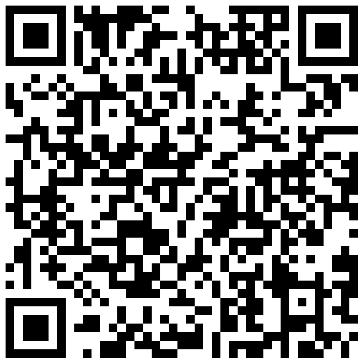 QR-kod med länk till utbildningen