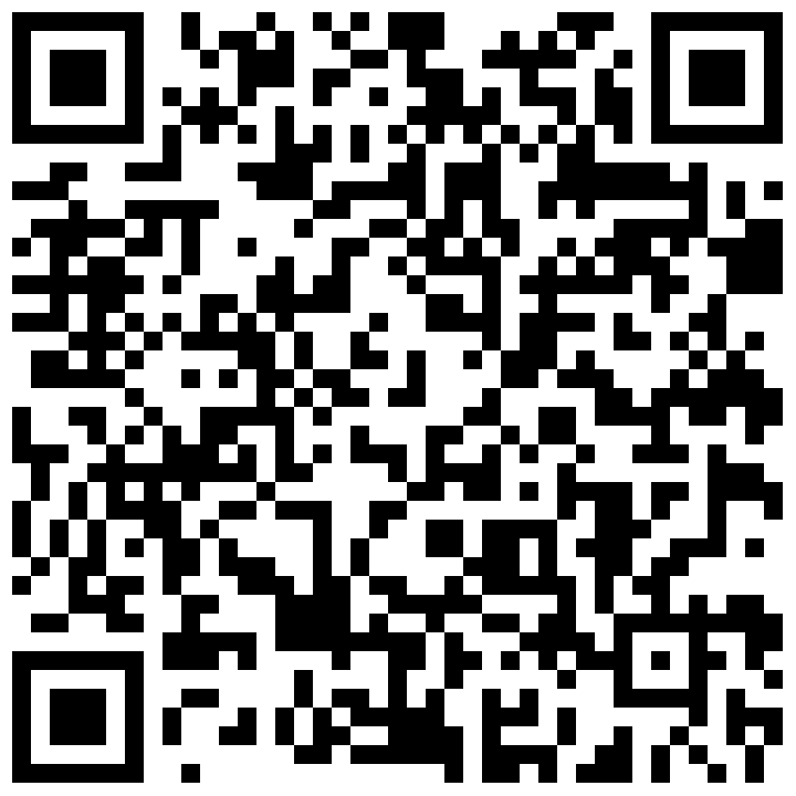 QR-kod med länk till utbildningen