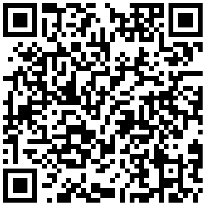 QR-kod med länk till utbildningen