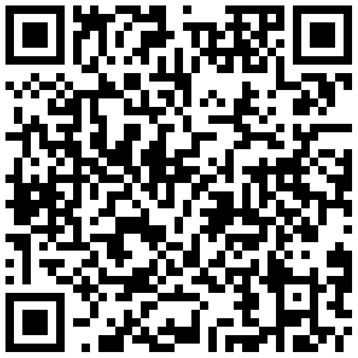 QR-kod med länk till utbildningen