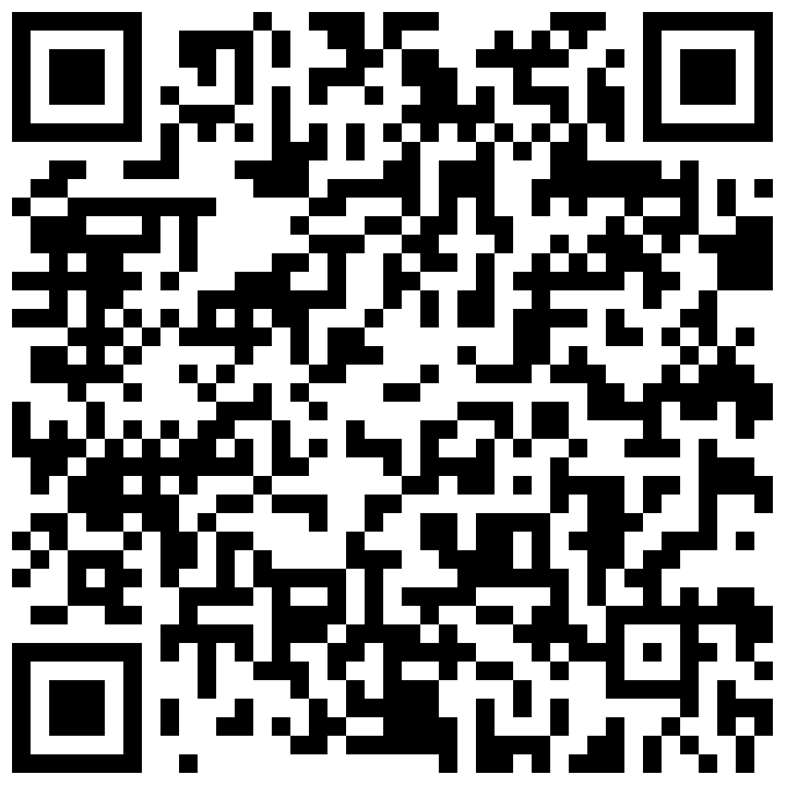 QR-kod med länk till utbildningen