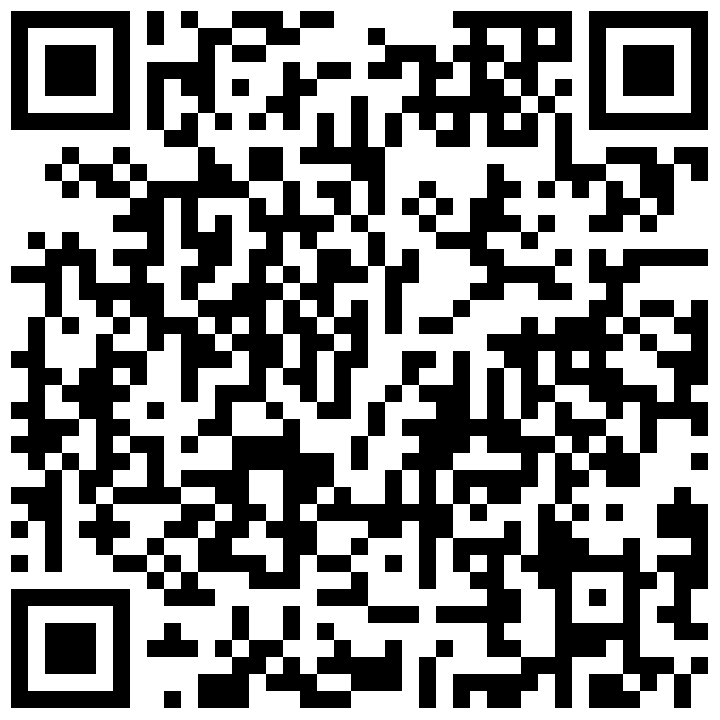 QR-kod med länk till utbildningen