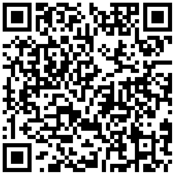 QR-kod med länk till utbildningen