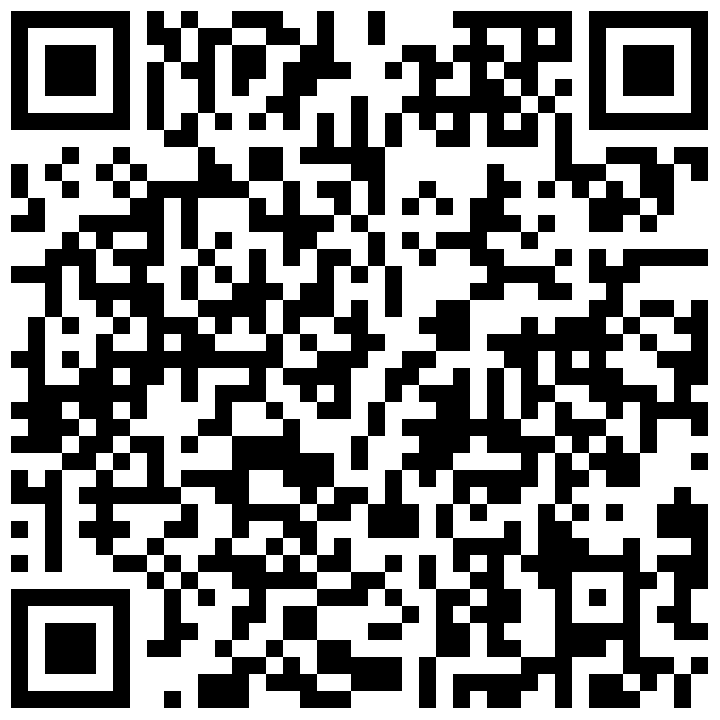 QR-kod med länk till utbildningen