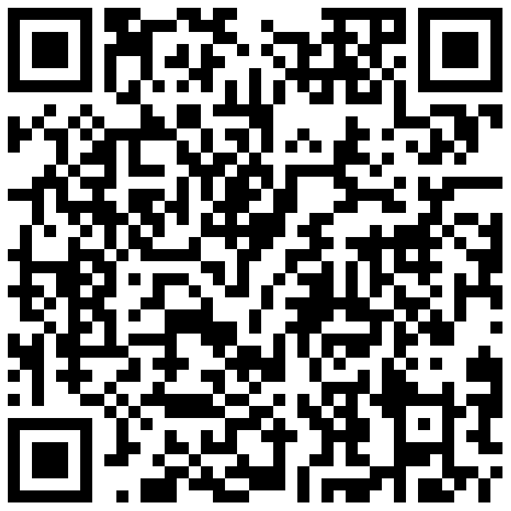 QR-kod med länk till utbildningen