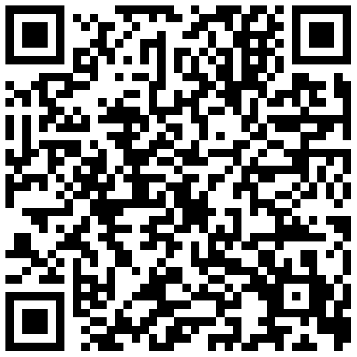 QR-kod med länk till utbildningen