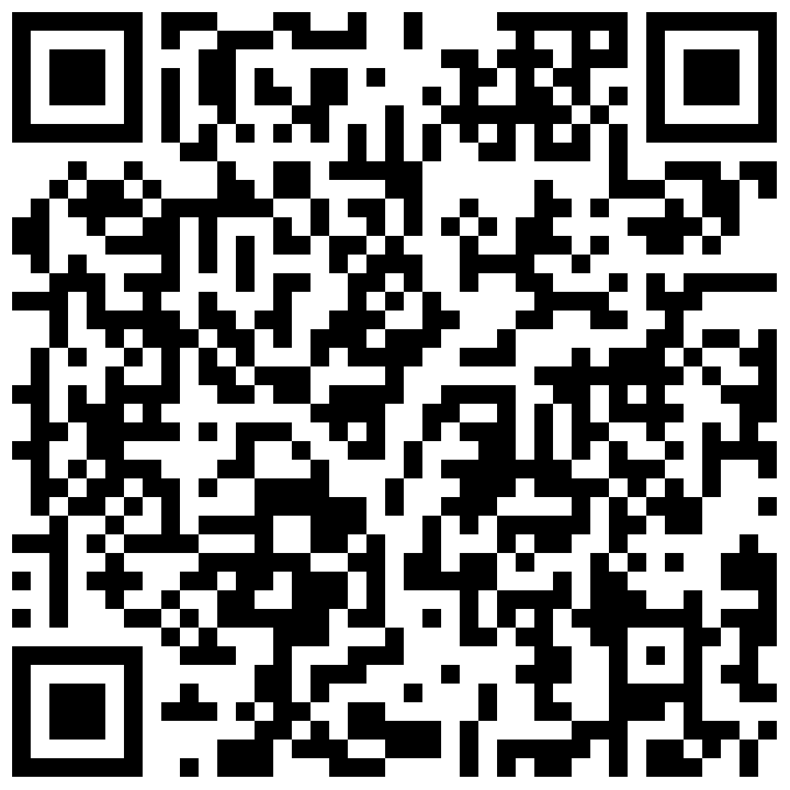 QR-kod med länk till utbildningen
