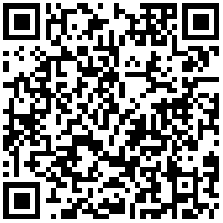 QR-kod med länk till utbildningen