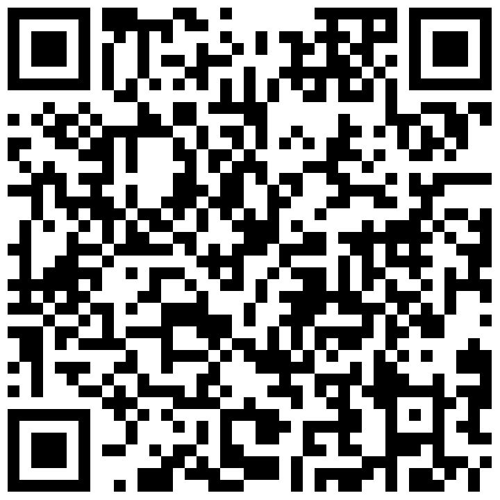 QR-kod med länk till utbildningen