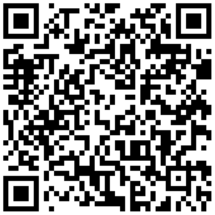 QR-kod med länk till utbildningen