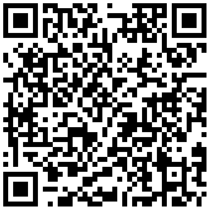 QR-kod med länk till utbildningen