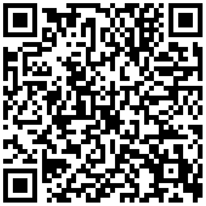 QR-kod med länk till utbildningen