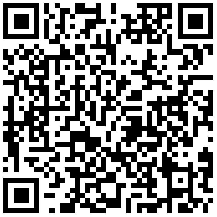 QR-kod med länk till utbildningen