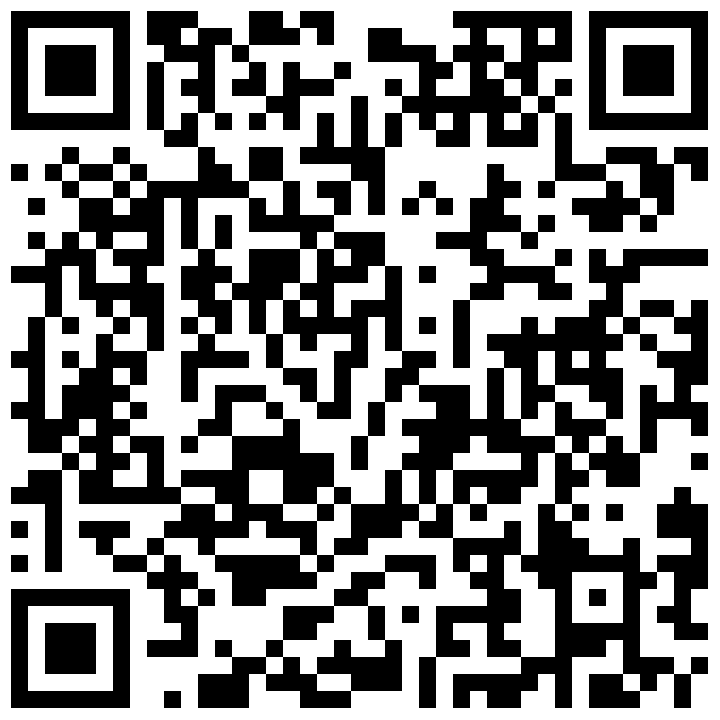 QR-kod med länk till utbildningen