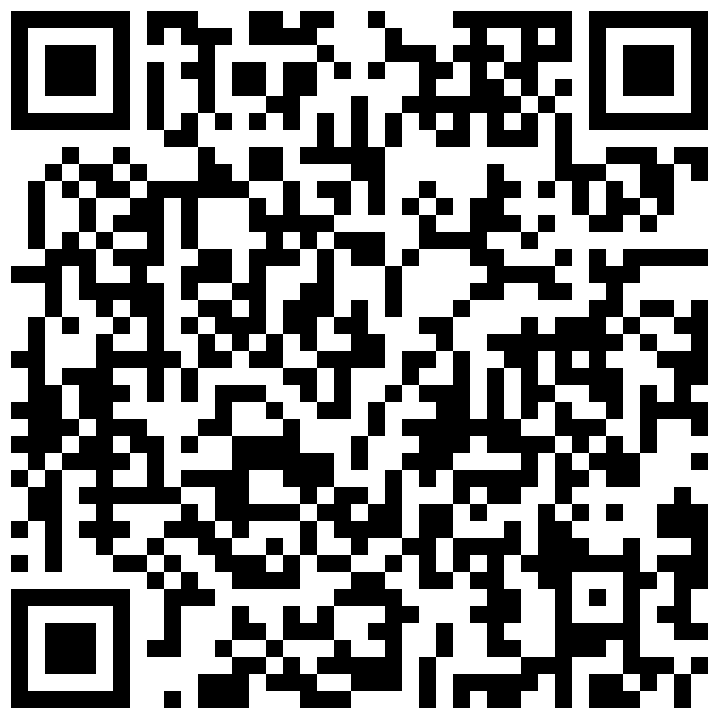 QR-kod med länk till utbildningen