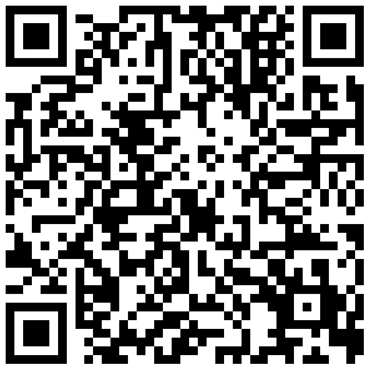 QR-kod med länk till utbildningen