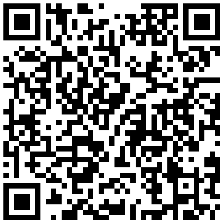 QR-kod med länk till utbildningen