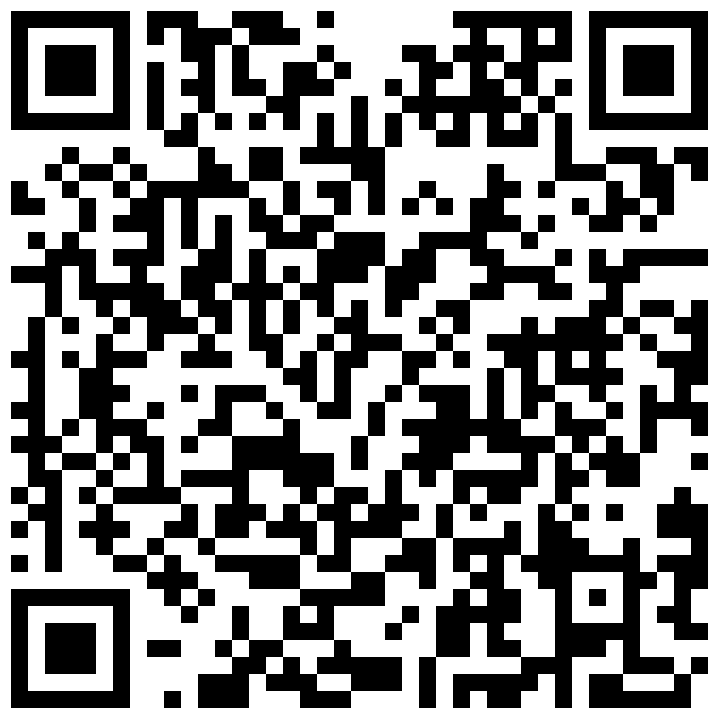 QR-kod med länk till utbildningen