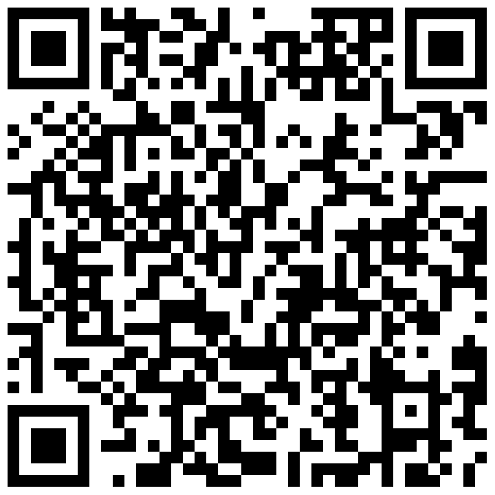 QR-kod med länk till utbildningen