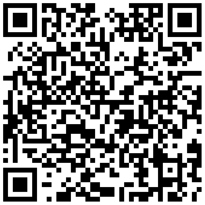 QR-kod med länk till utbildningen