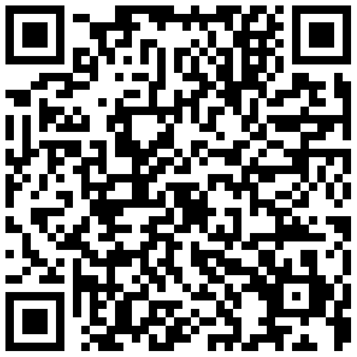 QR-kod med länk till utbildningen