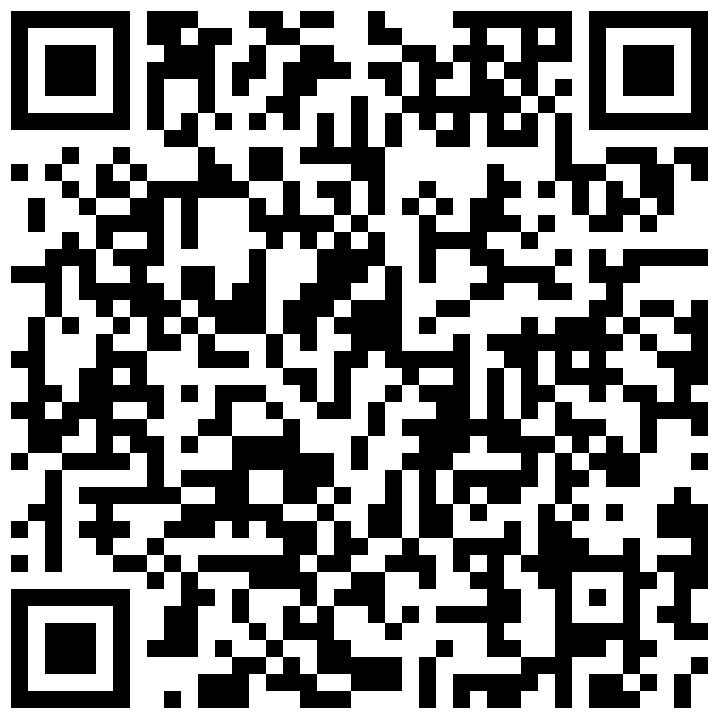 QR-kod med länk till utbildningen