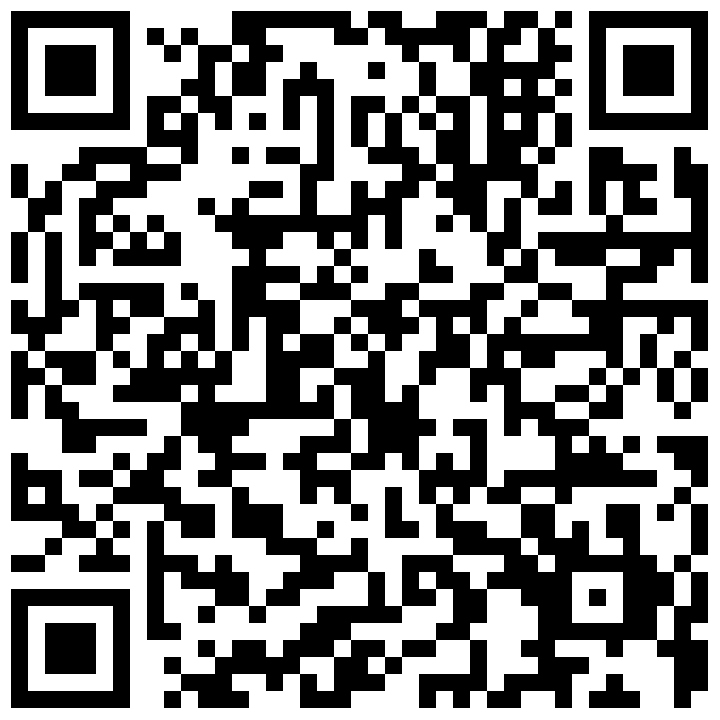 QR-kod med länk till utbildningen