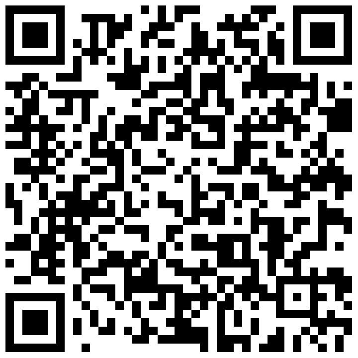 QR-kod med länk till utbildningen