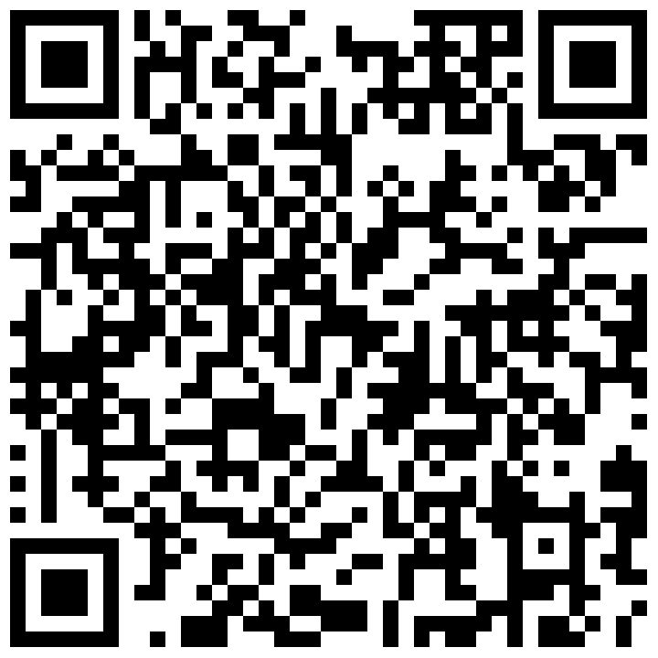 QR-kod med länk till utbildningen