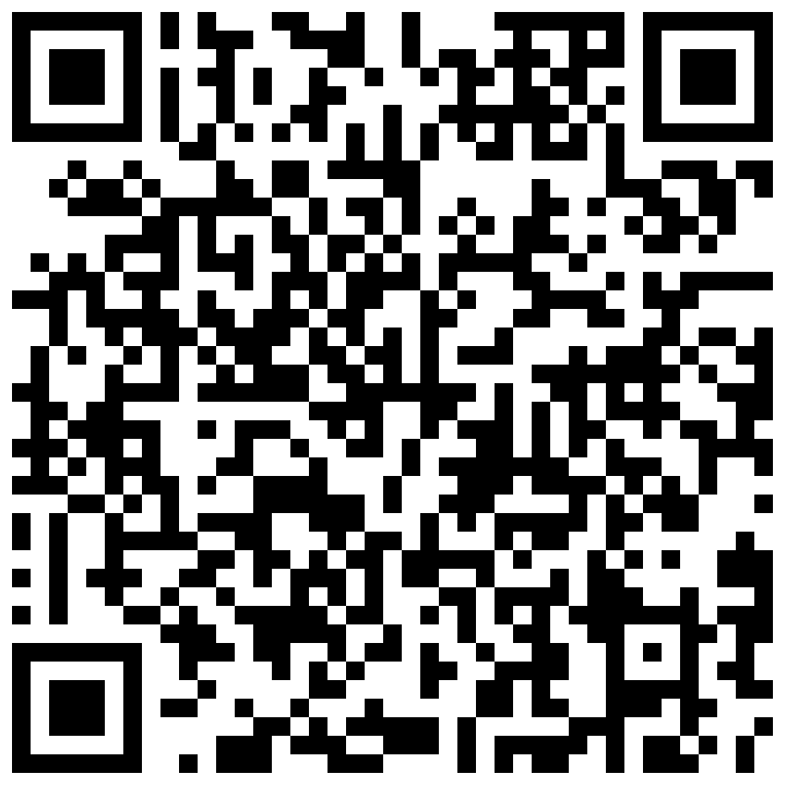 QR-kod med länk till utbildningen