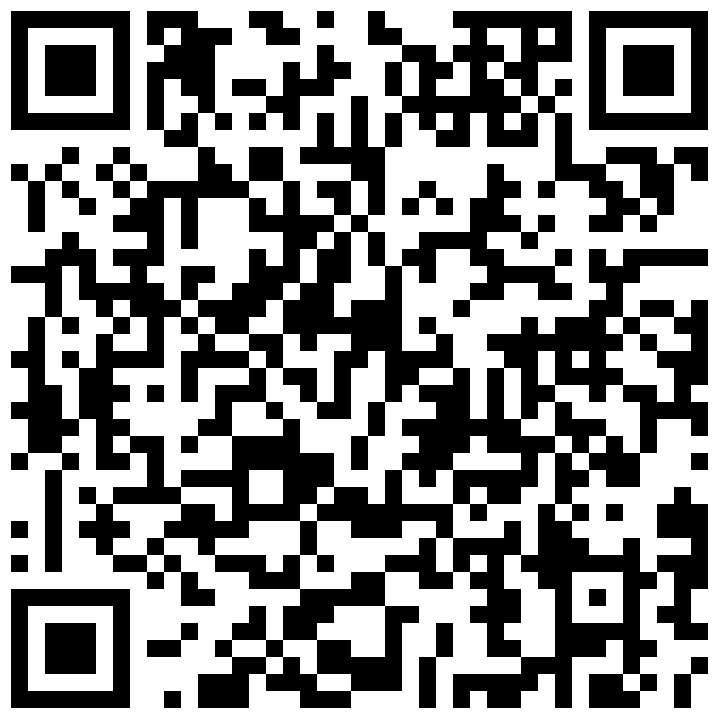 QR-kod med länk till utbildningen
