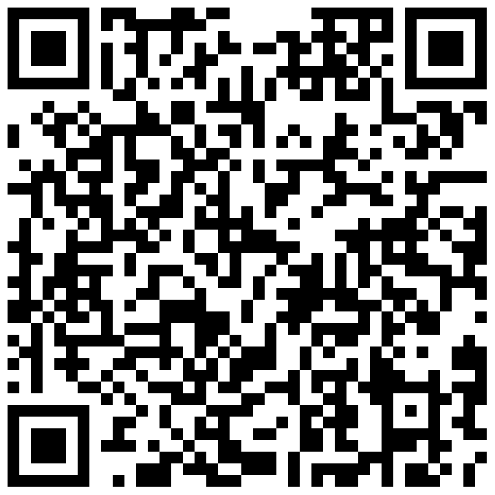 QR-kod med länk till utbildningen