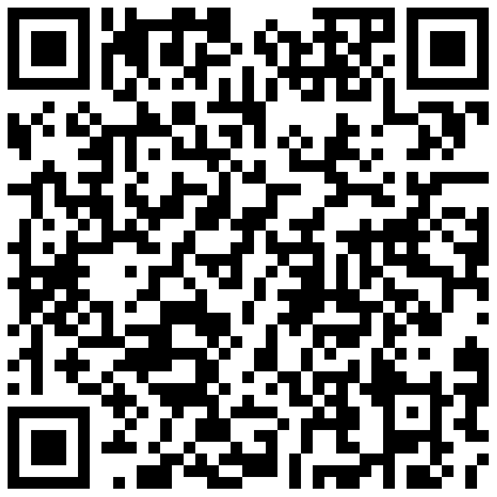 QR-kod med länk till utbildningen