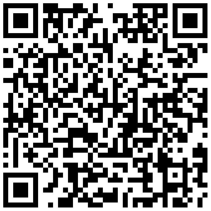 QR-kod med länk till utbildningen