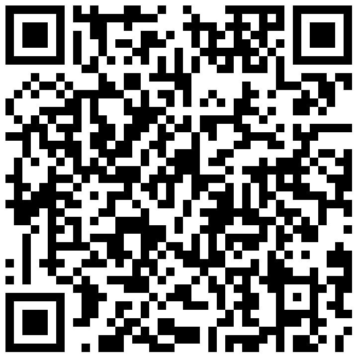 QR-kod med länk till utbildningen