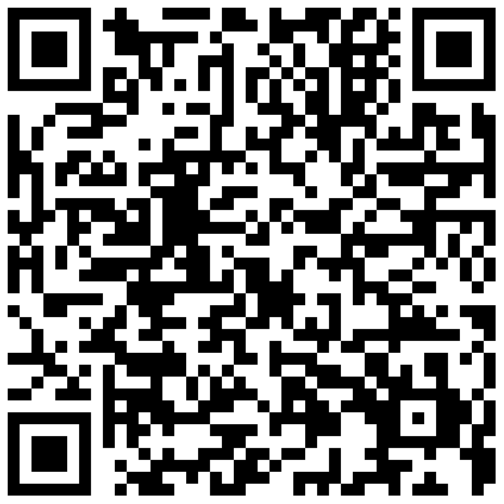 QR-kod med länk till utbildningen