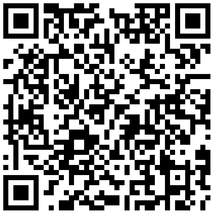 QR-kod med länk till utbildningen