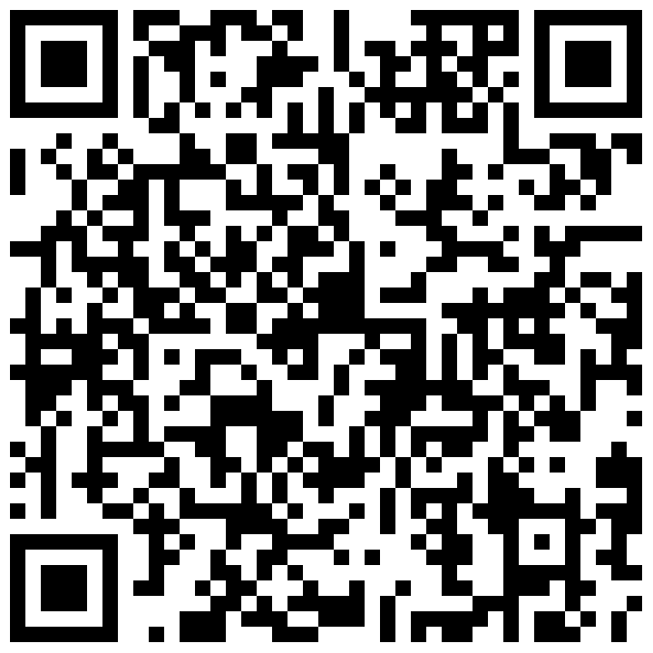 QR-kod med länk till utbildningen