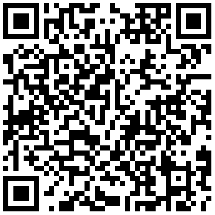 QR-kod med länk till utbildningen