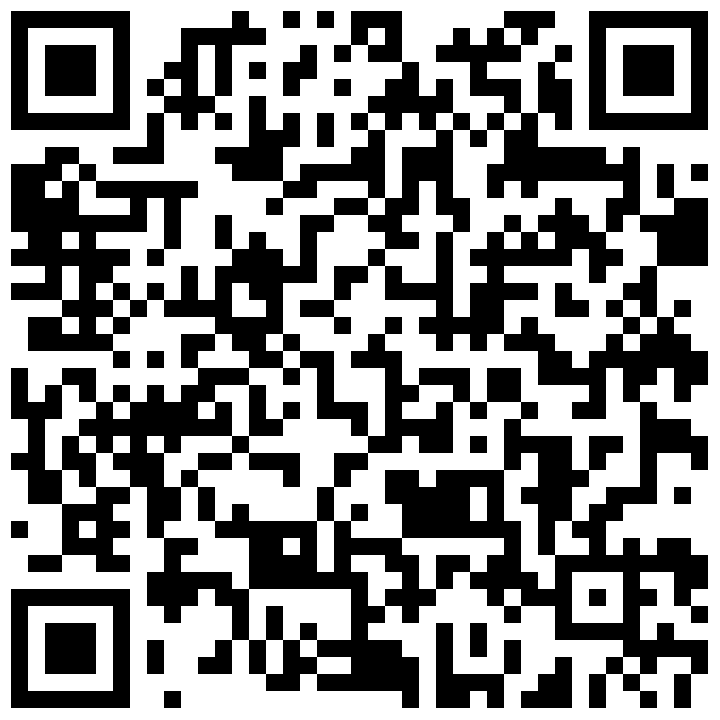 QR-kod med länk till utbildningen